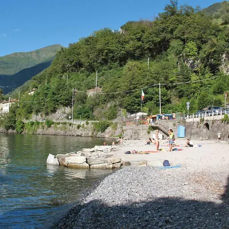 아파트 Casa Terrazzo Sul Lago 375s *